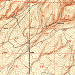 United States Geological Survey Grandview, WA (1951, 62500-Scale) digital map