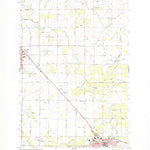 United States Geological Survey Grandview, WA (1978, 24000-Scale) digital map