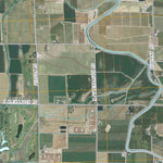 United States Geological Survey Grandview, WA (2011, 24000-Scale) digital map