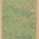 United States Geological Survey Grandview, WI (1947, 48000-Scale) digital map