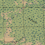 United States Geological Survey Grandview, WI (1947, 48000-Scale) digital map