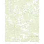 United States Geological Survey Grange, AR (2020, 24000-Scale) digital map