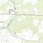 United States Geological Survey Grange, AR (2020, 24000-Scale) digital map
