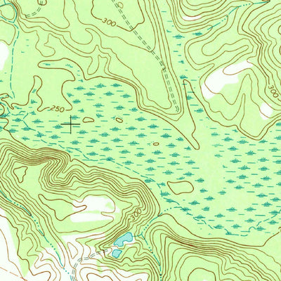 United States Geological Survey Grange, GA (1972, 24000-Scale) digital map
