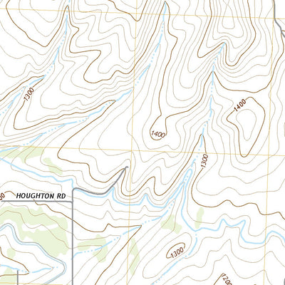 United States Geological Survey Granger NW, WA (2020, 24000-Scale) digital map