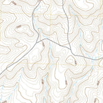 United States Geological Survey Granger NW, WA (2020, 24000-Scale) digital map