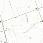 United States Geological Survey Granger, TX (1964, 24000-Scale) digital map