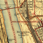 United States Geological Survey Granite City, IL-MO (1940, 24000-Scale) digital map
