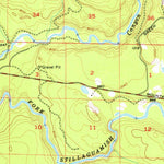 United States Geological Survey Granite Falls, WA (1956, 62500-Scale) digital map
