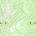 United States Geological Survey Granite Lake, CO (1973, 24000-Scale) digital map