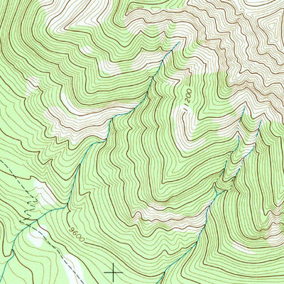 United States Geological Survey Granite Lake, CO (1973, 24000-Scale) digital map