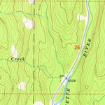 United States Geological Survey Granite Lake, ID (1963, 24000-Scale) digital map