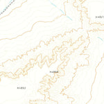 United States Geological Survey Granite Mountain, TX (1978, 24000-Scale) digital map