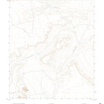 United States Geological Survey Granite Mountain, TX (2022, 24000-Scale) digital map