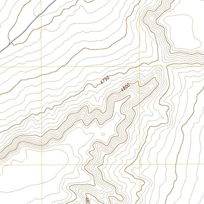 United States Geological Survey Granite Mountain, TX (2022, 24000-Scale) digital map