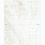 United States Geological Survey Granite Mountain, UT (1991, 24000-Scale) digital map