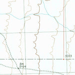 United States Geological Survey Granite Mountain, UT (1991, 24000-Scale) digital map