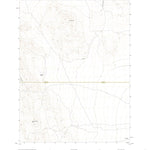United States Geological Survey Granite Mountain, UT (2020, 24000-Scale) digital map