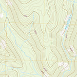 United States Geological Survey Granite Pass, ID (2020, 24000-Scale) digital map