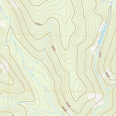 United States Geological Survey Granite Pass, ID (2020, 24000-Scale) digital map