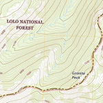 United States Geological Survey Granite Pass, ID (2020, 24000-Scale) digital map