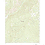United States Geological Survey Granite Peak, CO (2022, 24000-Scale) digital map