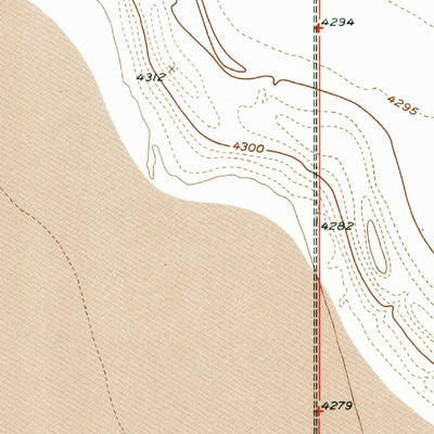 United States Geological Survey Granite Peak SE, UT (1954, 24000-Scale) digital map