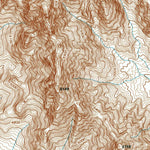 United States Geological Survey Granite Peak SE, UT (1993, 24000-Scale) digital map