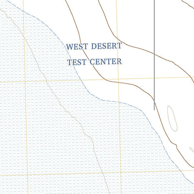 United States Geological Survey Granite Peak SE, UT (2023, 24000-Scale) digital map