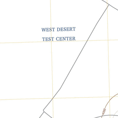 United States Geological Survey Granite Peak, UT (2023, 24000-Scale) digital map