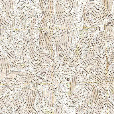 United States Geological Survey Granite Peak, UT (2023, 24000-Scale) digital map