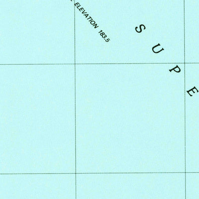 United States Geological Survey Granite Point, MI (1985, 24000-Scale) digital map