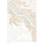 United States Geological Survey Granite Point, WA (2020, 24000-Scale) digital map