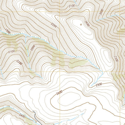 United States Geological Survey Granite Point, WA (2020, 24000-Scale) digital map