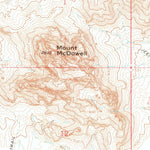United States Geological Survey Granite Reef Dam, AZ (1964, 24000-Scale) digital map