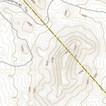 United States Geological Survey Granny Goose Well, NV (2021, 24000-Scale) digital map