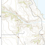 United States Geological Survey Grano, ND (2020, 24000-Scale) digital map