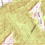 United States Geological Survey Grant, AL (1947, 24000-Scale) digital map