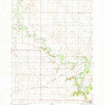 United States Geological Survey Grant City, IA (1980, 24000-Scale) digital map