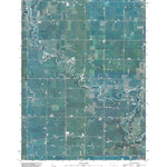 United States Geological Survey Grant City, IA (2010, 24000-Scale) digital map