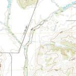 United States Geological Survey Grant City, MO (2021, 24000-Scale) digital map