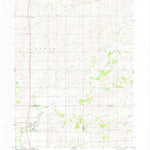 United States Geological Survey Grant, IA (1980, 24000-Scale) digital map