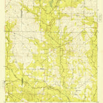 United States Geological Survey Grant, LA (1948, 24000-Scale) digital map