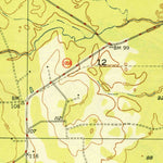 United States Geological Survey Grant, LA (1948, 24000-Scale) digital map