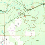 United States Geological Survey Grant, LA (1959, 24000-Scale) digital map
