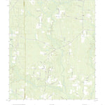 United States Geological Survey Grant, LA (2020, 24000-Scale) digital map