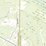 United States Geological Survey Grant, LA (2020, 24000-Scale) digital map