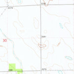United States Geological Survey Grant, NE (1973, 24000-Scale) digital map