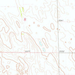 United States Geological Survey Grant NE, NE (1973, 24000-Scale) digital map