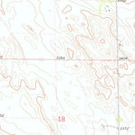 United States Geological Survey Grant NE, NE (1973, 24000-Scale) digital map